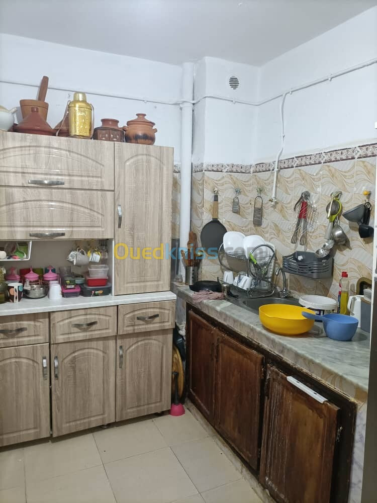 Vente Appartement F2 Blida Guerrouaou