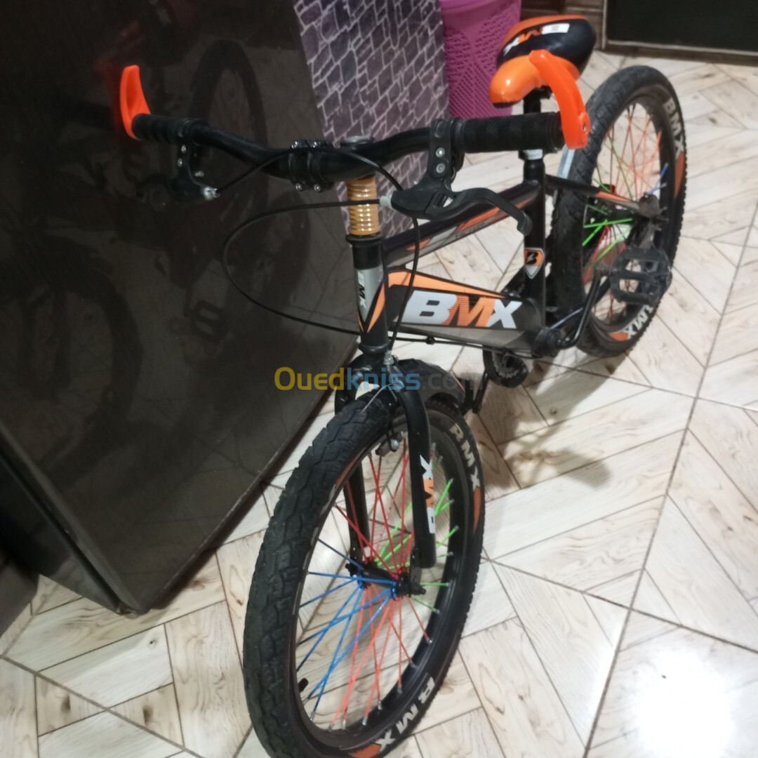 Un nouveau vélo à vendre 