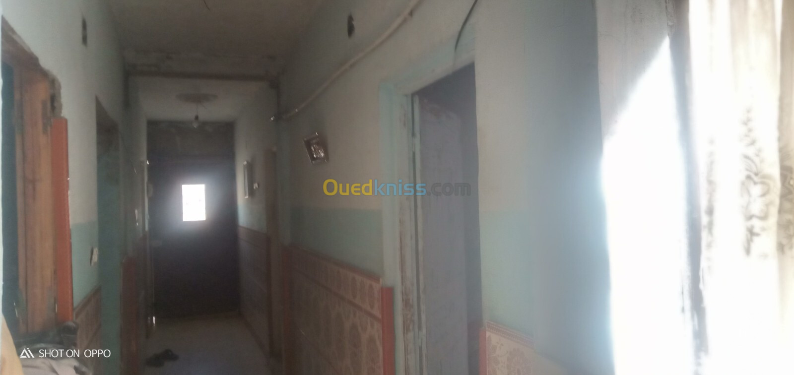 Vente Appartement F3 Oran El ançor