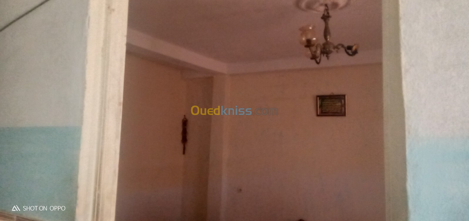 Vente Appartement F3 Oran El ançor