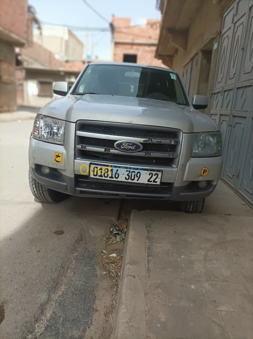 Ford Ranger 2009 