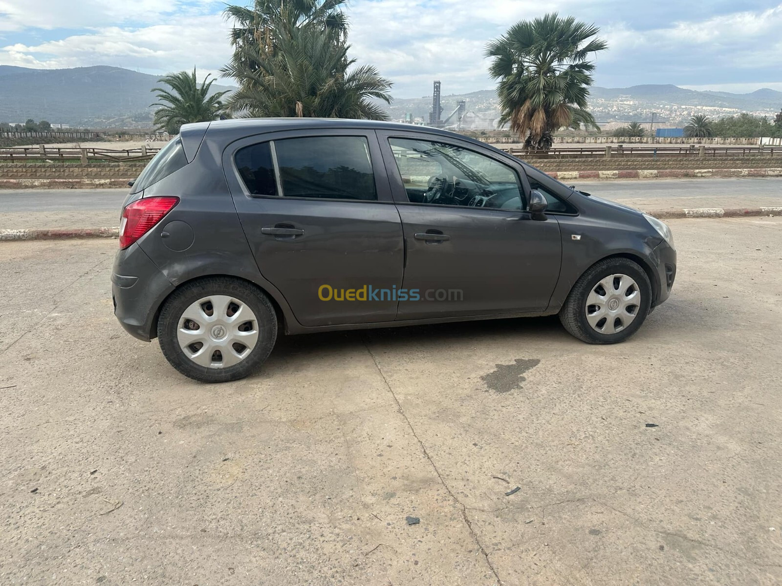 Opel Corsa 2012 Corsa D