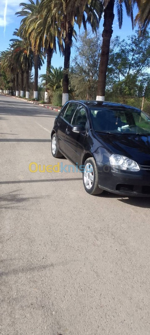 Volkswagen Golf 5 2006 