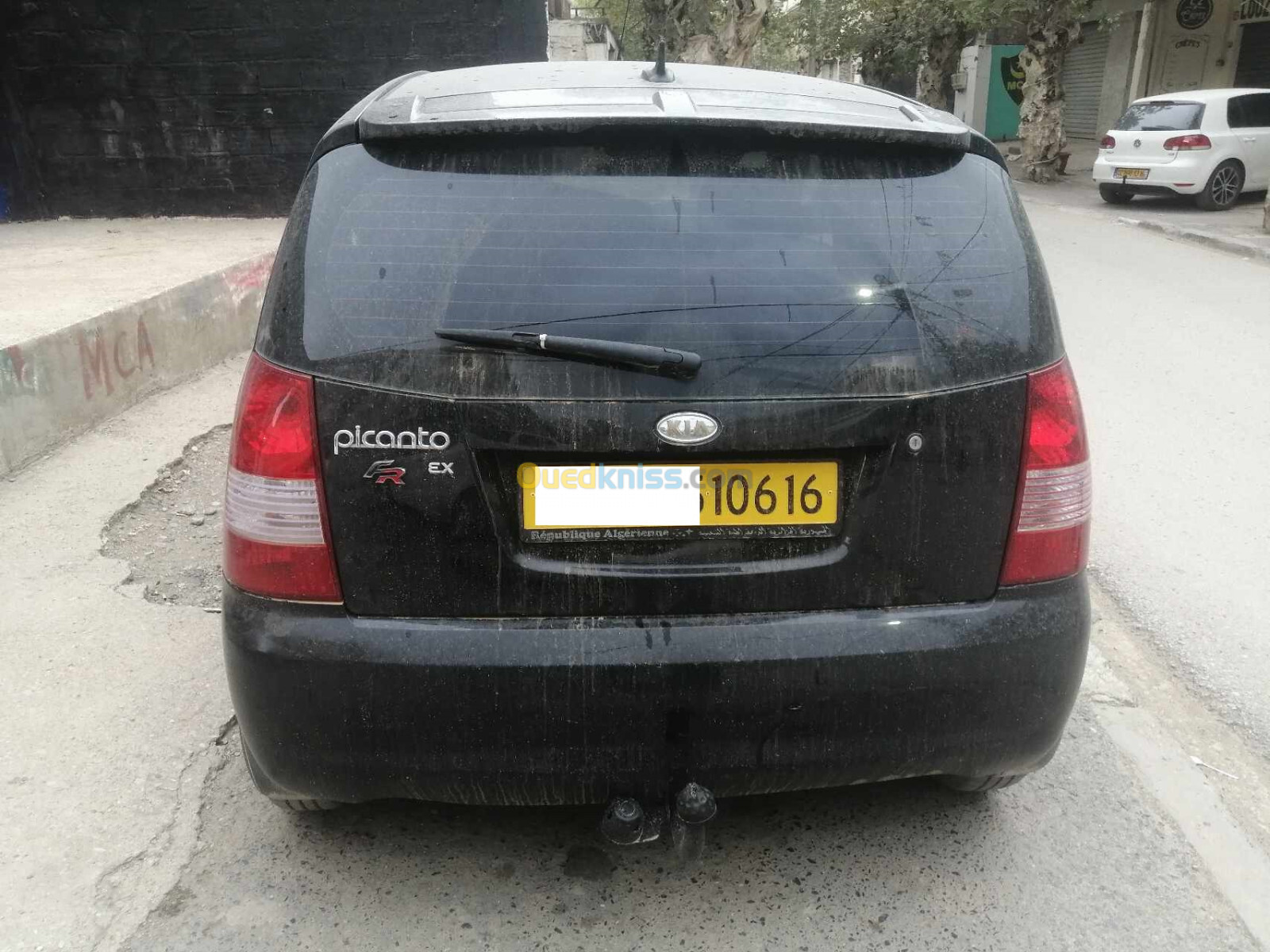 Kia Picanto 2006 