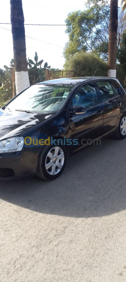 Volkswagen Golf 5 2006 