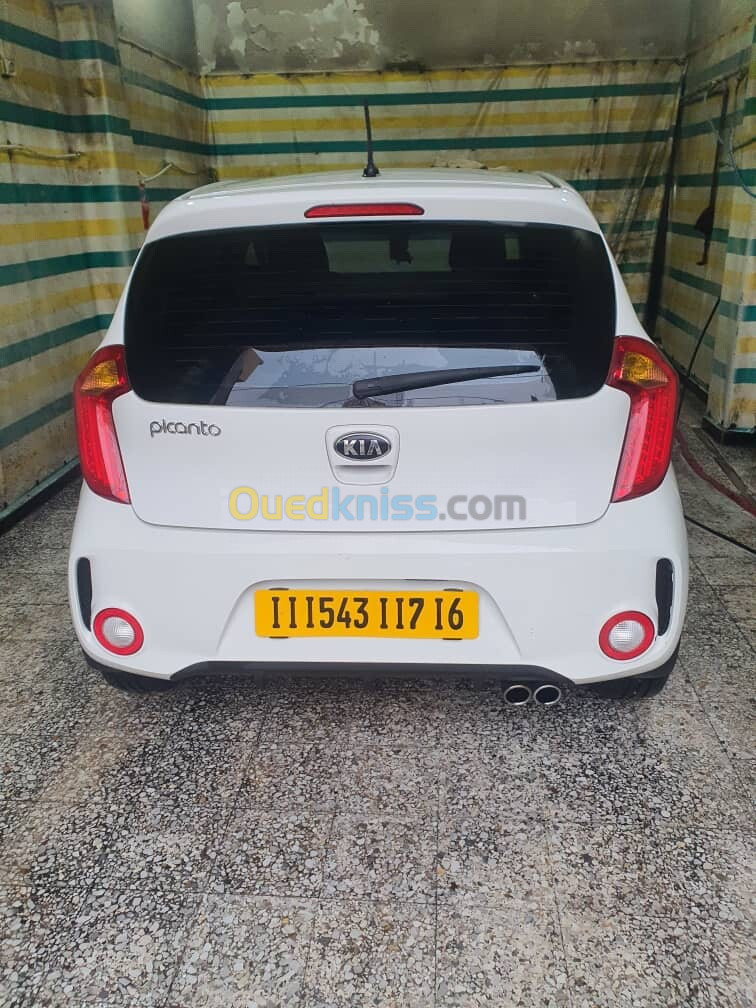 Kia Picanto 2017 Sportline