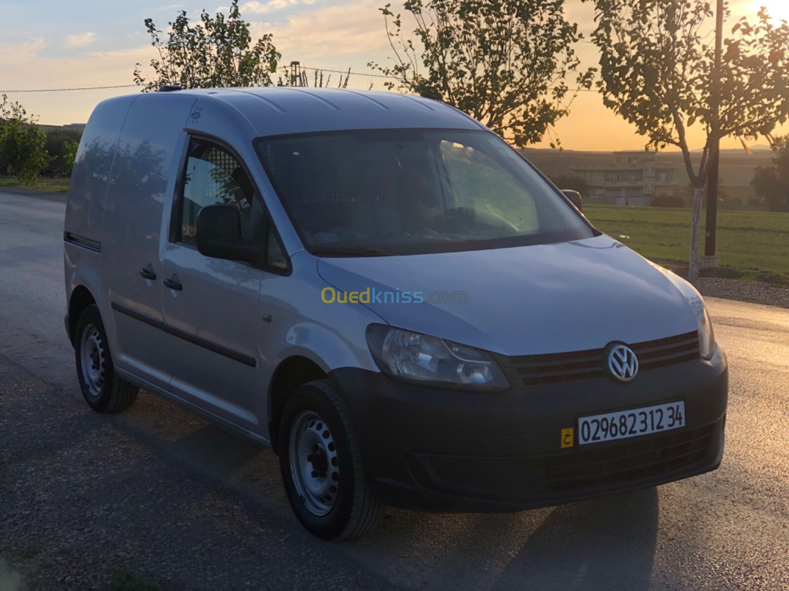 Volkswagen Caddy 2012 Tola