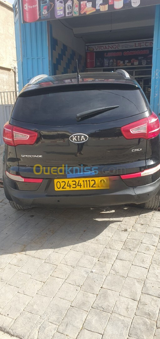 Kia Sportage 2012 Sportage