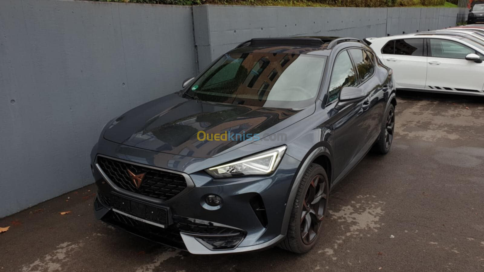 Seat Leon 2021 Cupra formentor vz