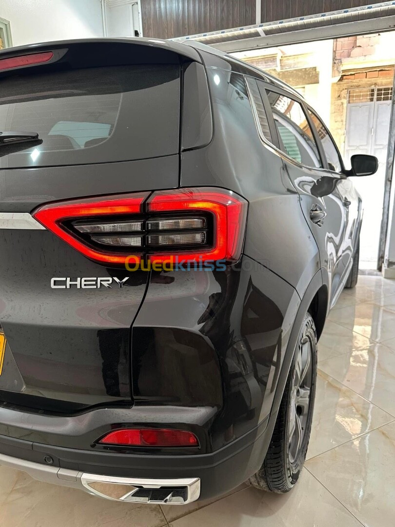 Chery TIGGO 4 PRO 2024 2024