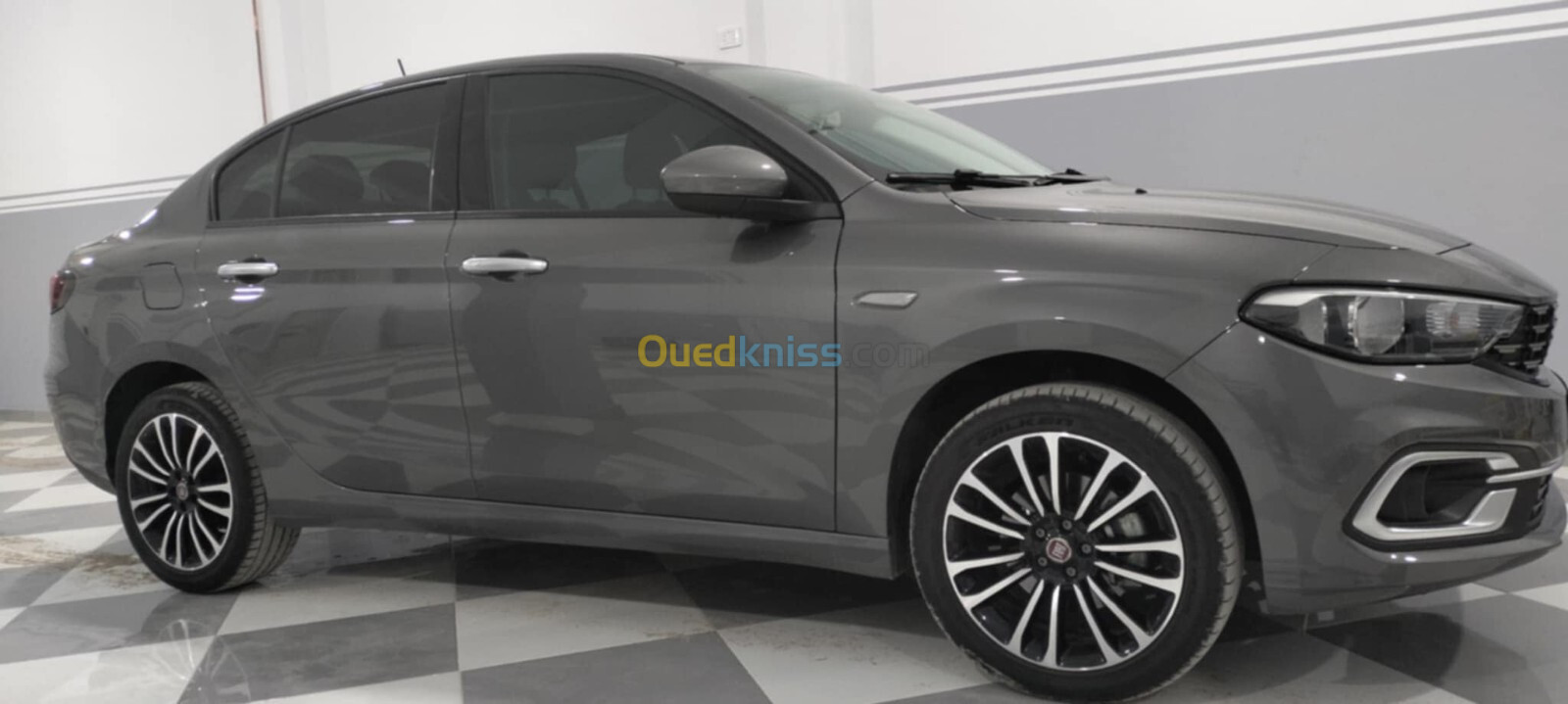 Fiat Tipo 2024 