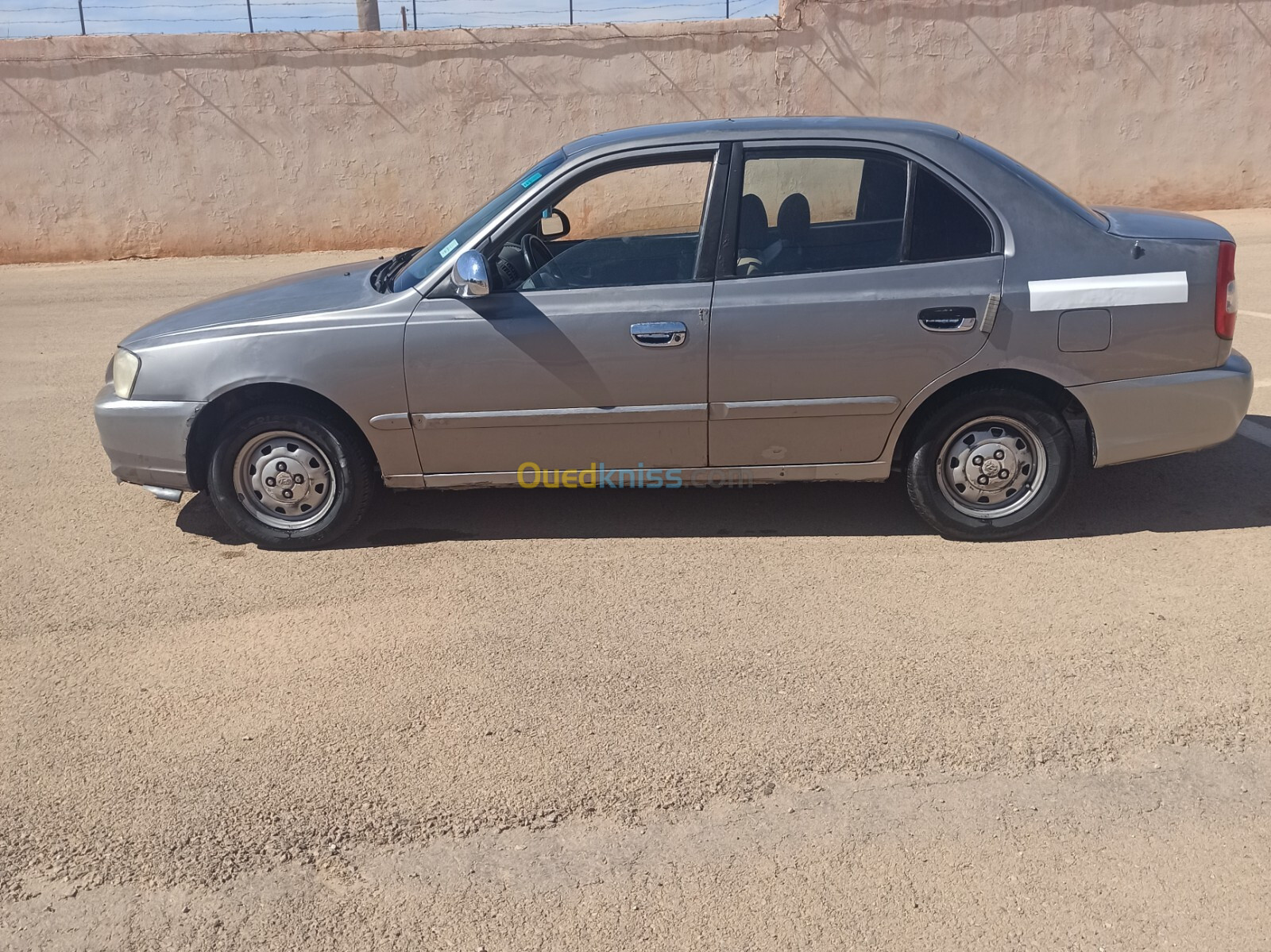 Hyundai Accent 2004 GLS