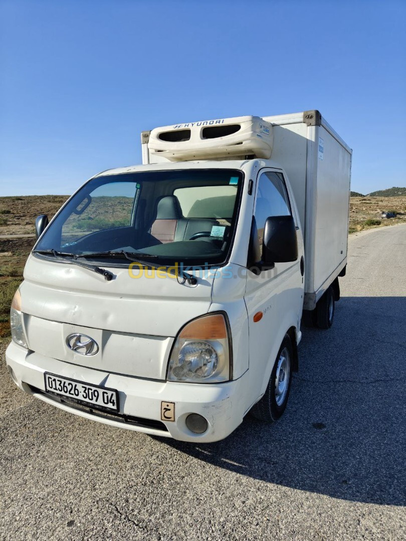 Hyundai H100 frigo 2009