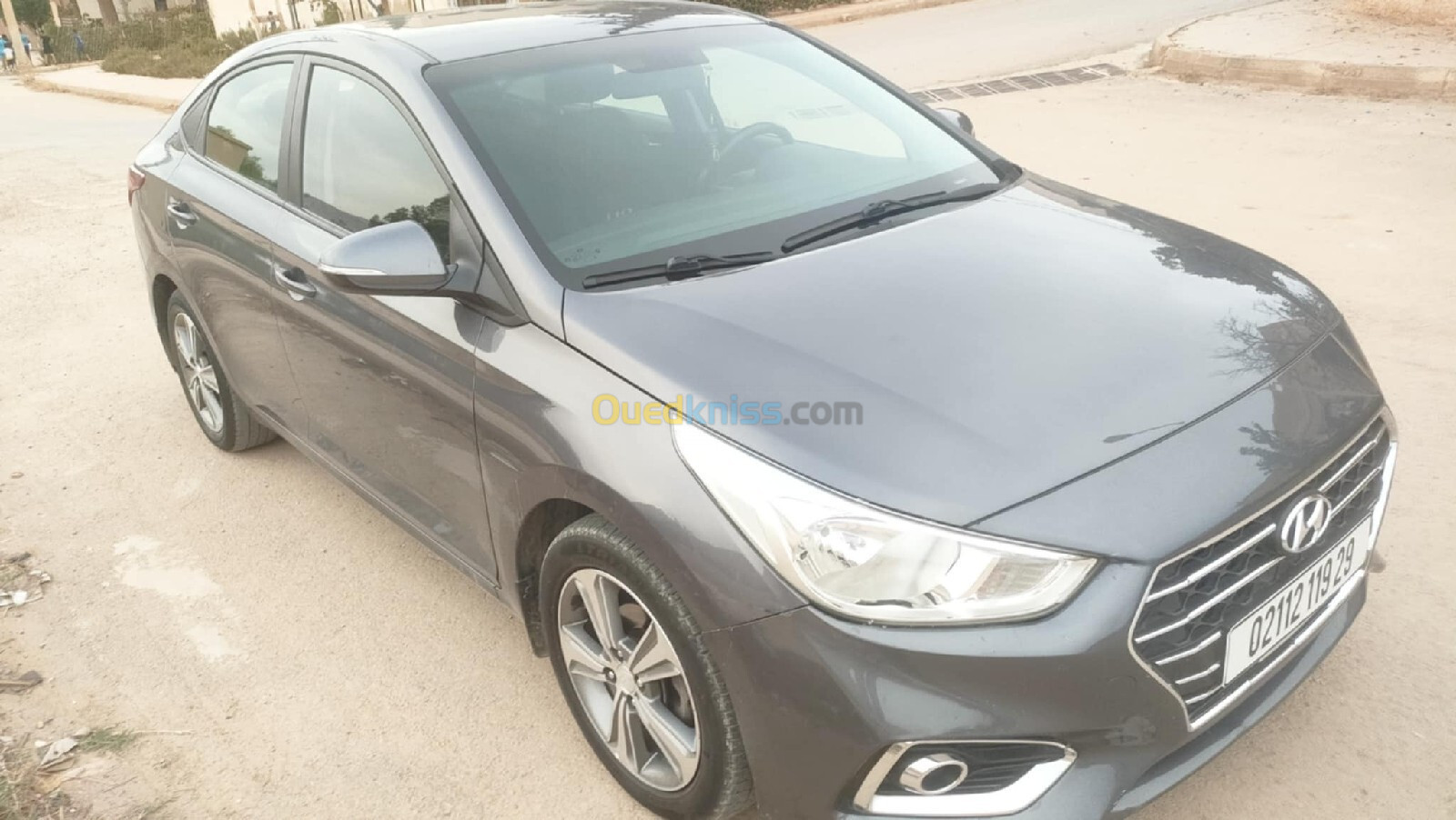 Hyundai Accent RB  5 portes 2019 Préstige