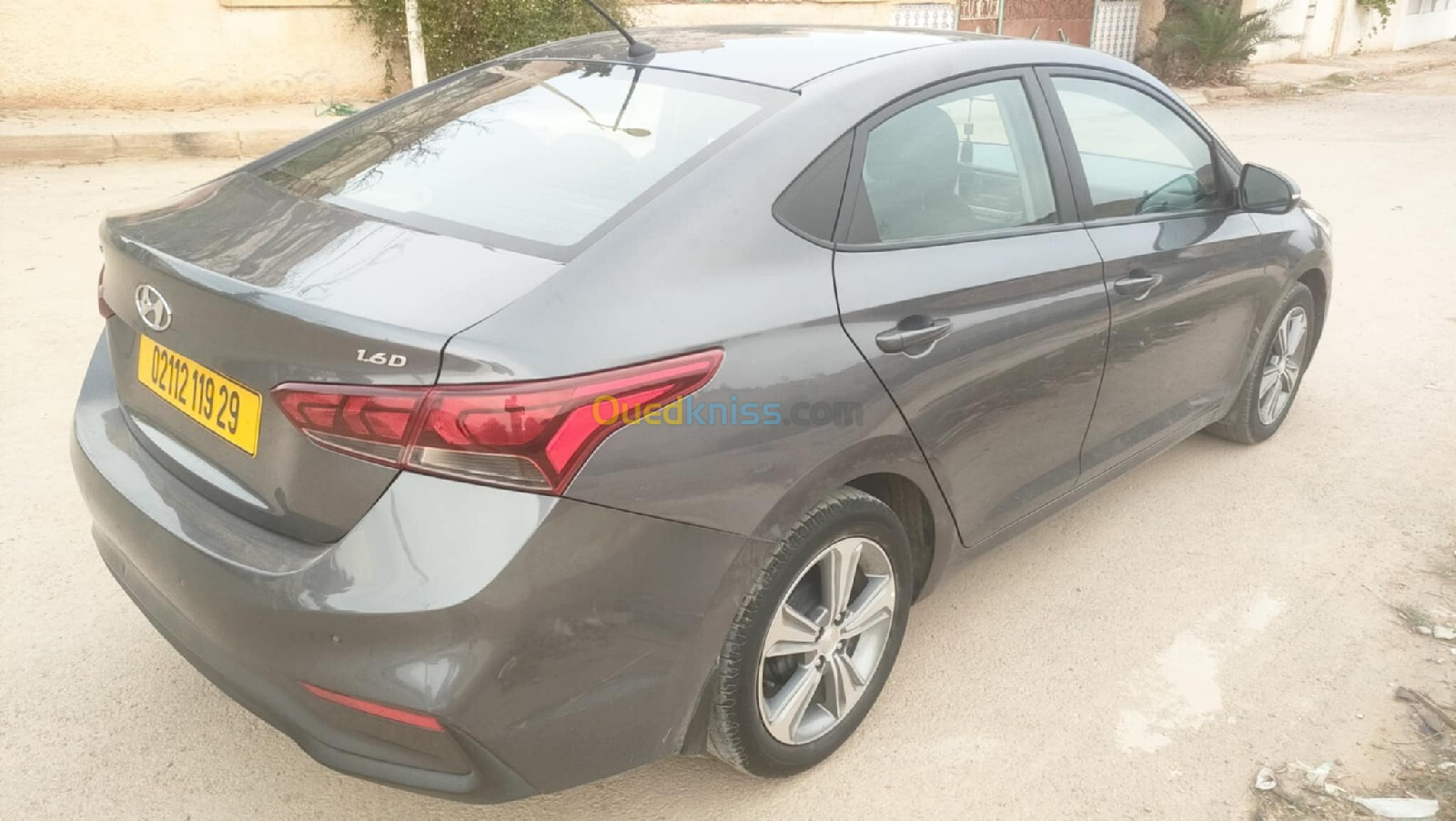 Hyundai Accent RB  5 portes 2019 Préstige