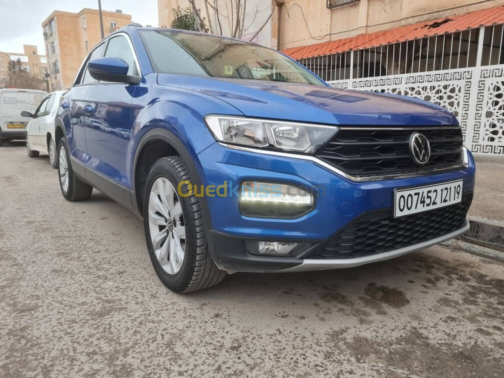 Volkswagen T-Roc 2021 Life