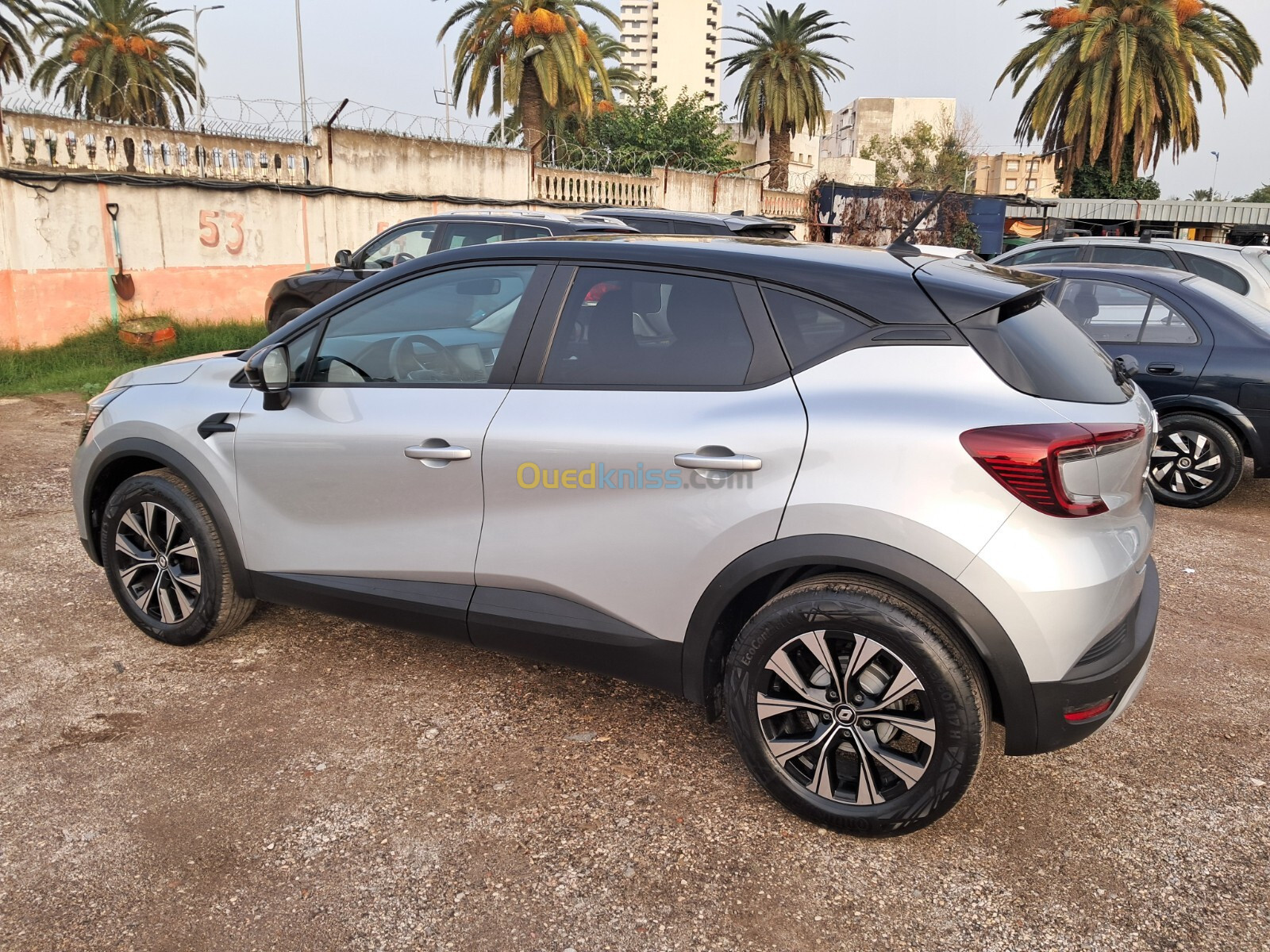 Renault CAPTUR 2023 Évolution