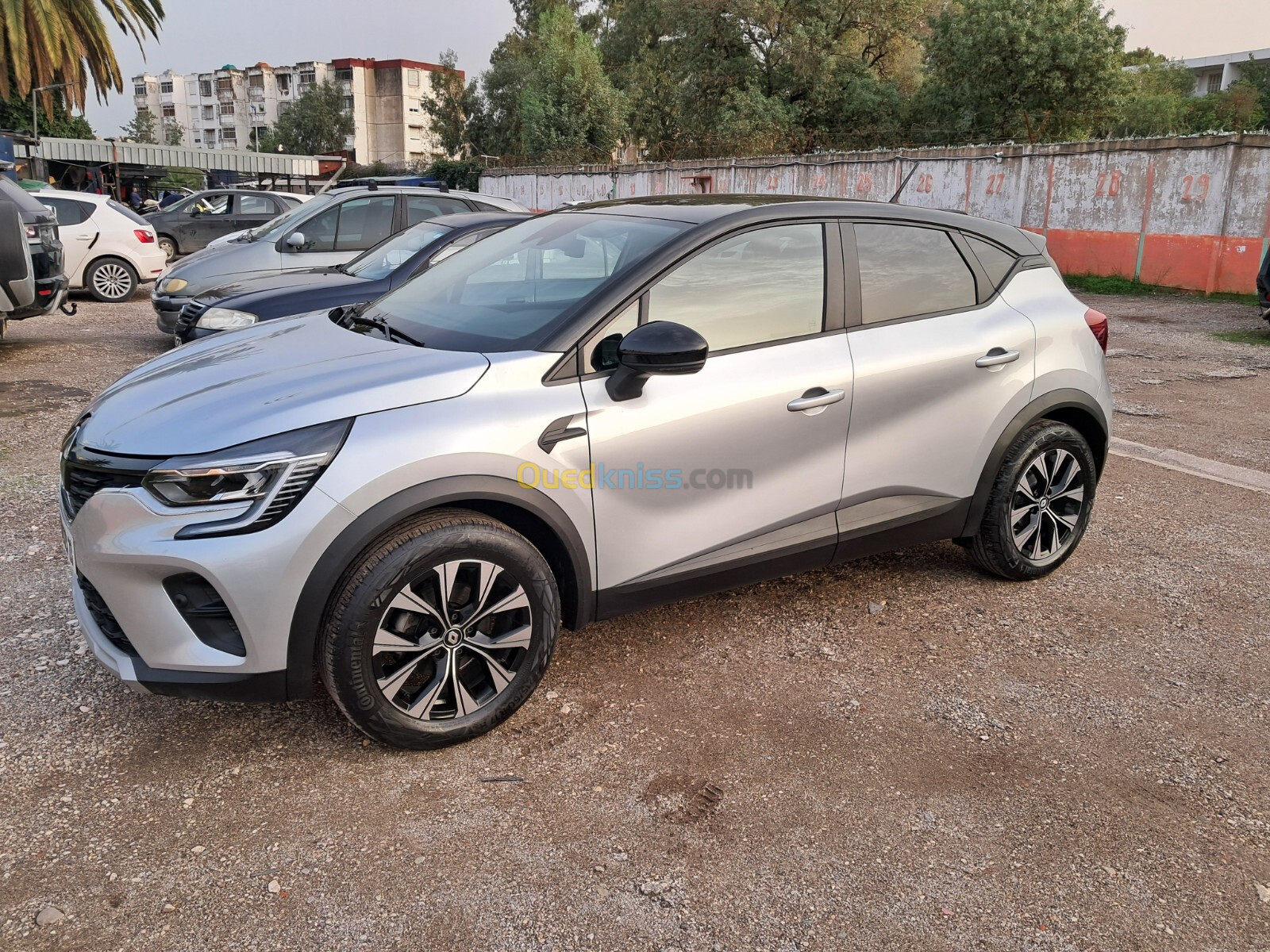 Renault CAPTUR 2023 Évolution