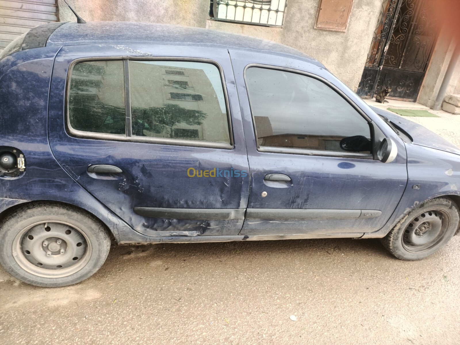 Renault Clio 2 2003 