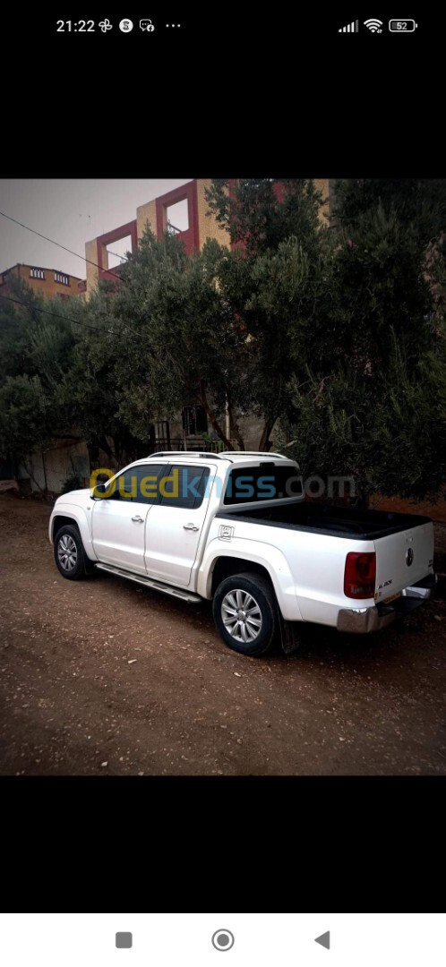 Volkswagen Amarok 2013 Amarok