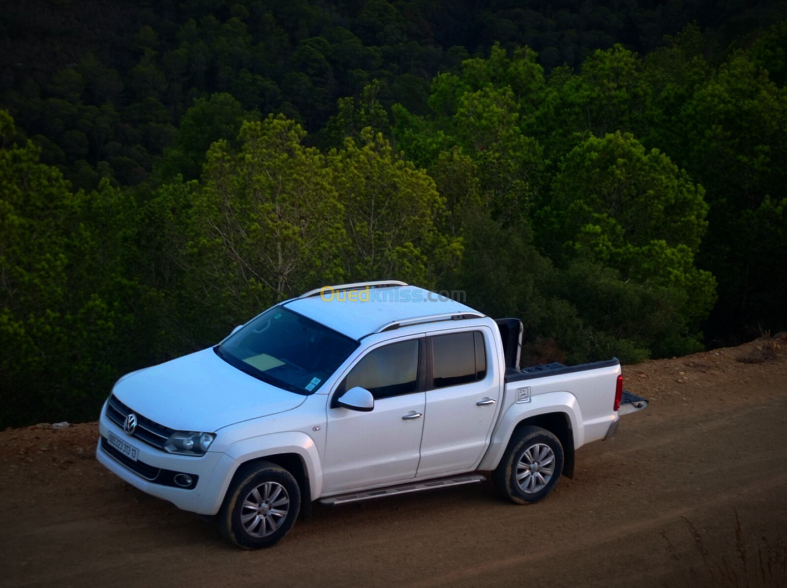 Volkswagen Amarok 2013 Amarok