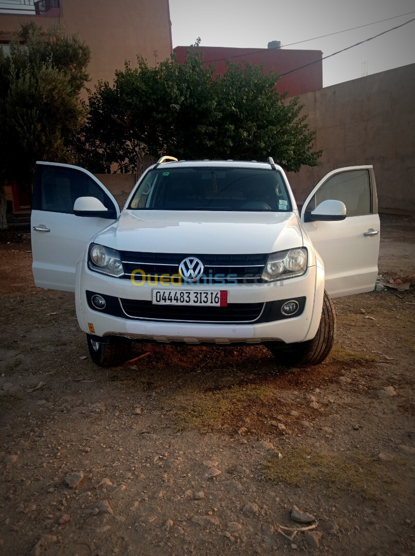 Volkswagen Amarok 2013 Amarok