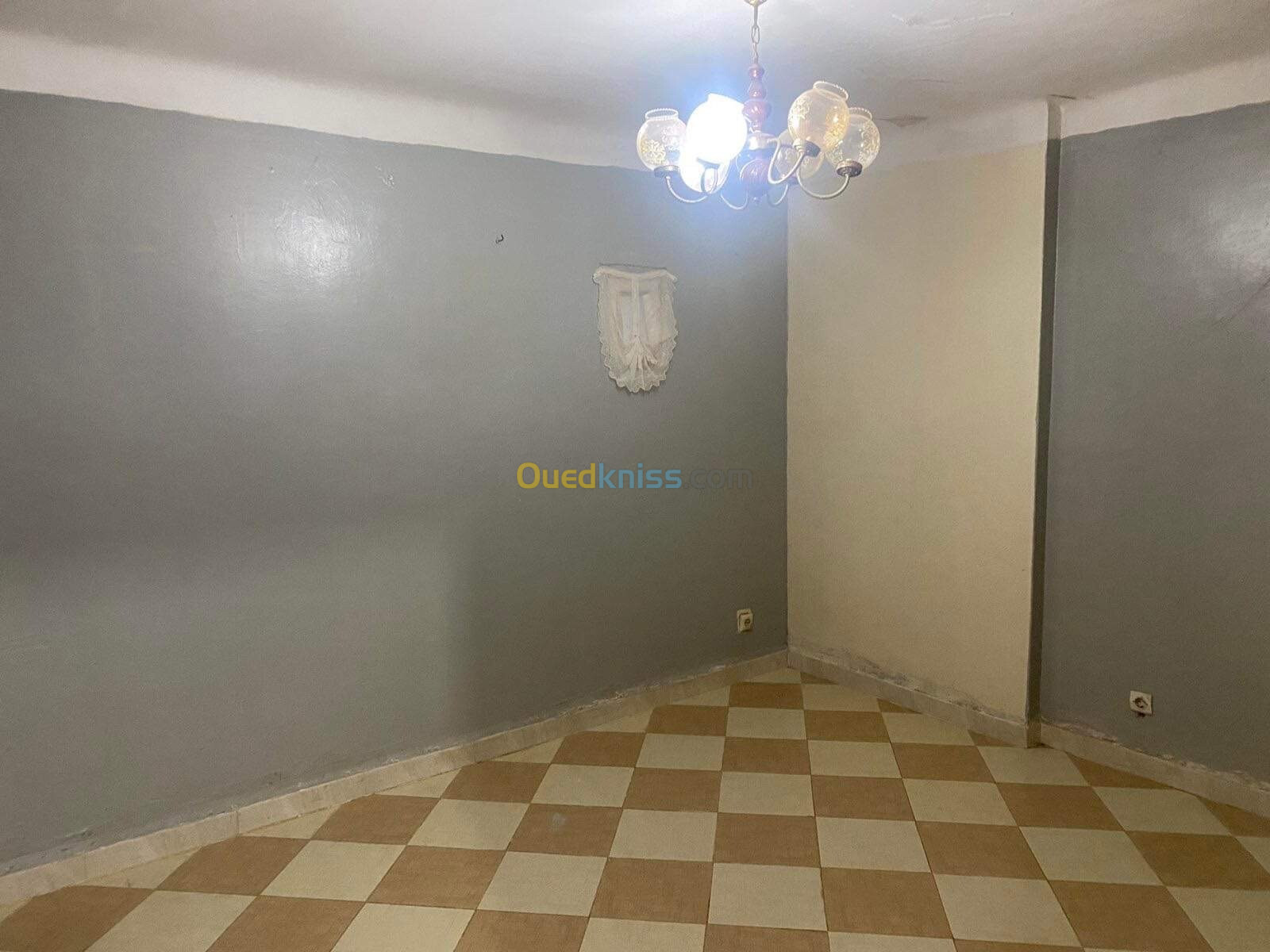 Vente Appartement F3 Tiaret Frenda