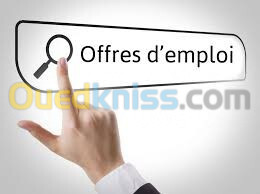 Offers d'emploi 