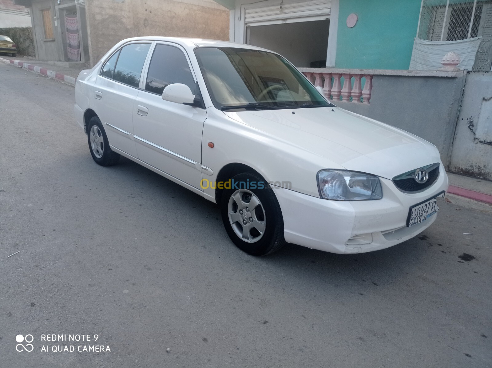 Hyundai Accent 2012 Accent