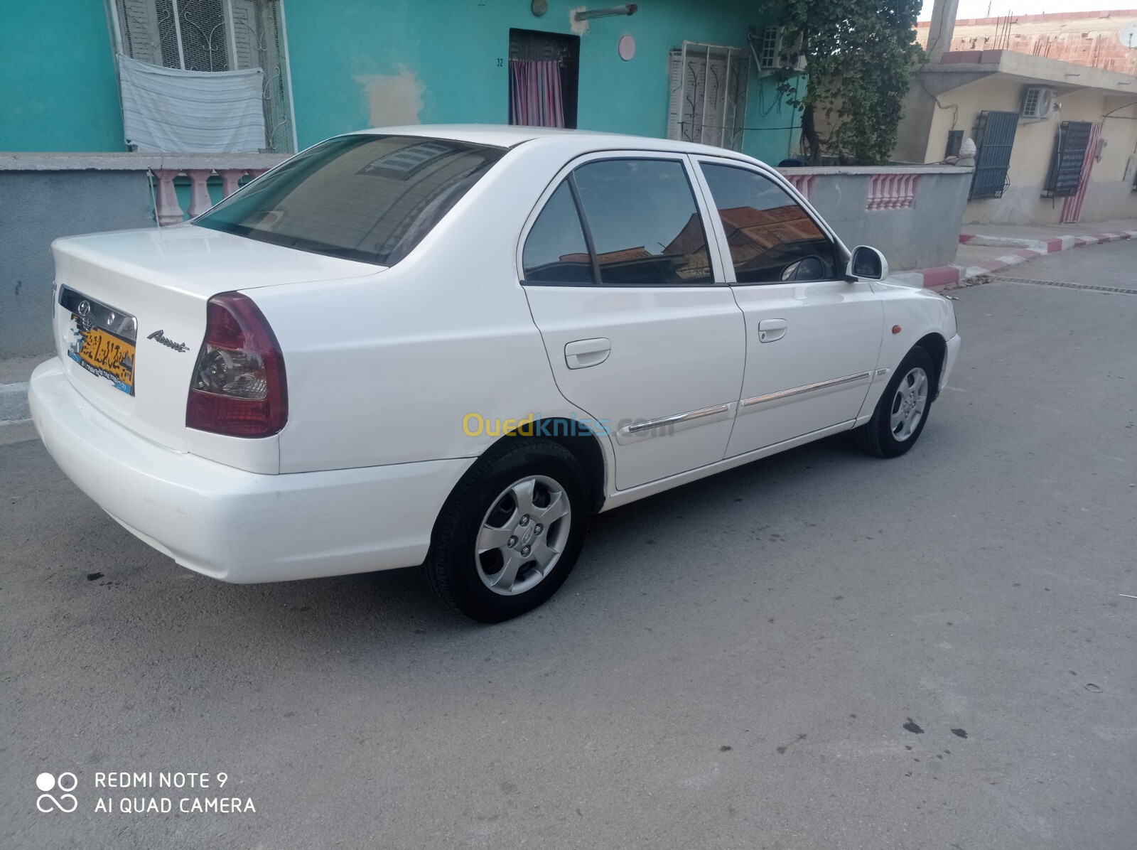 Hyundai Accent 2012 Accent