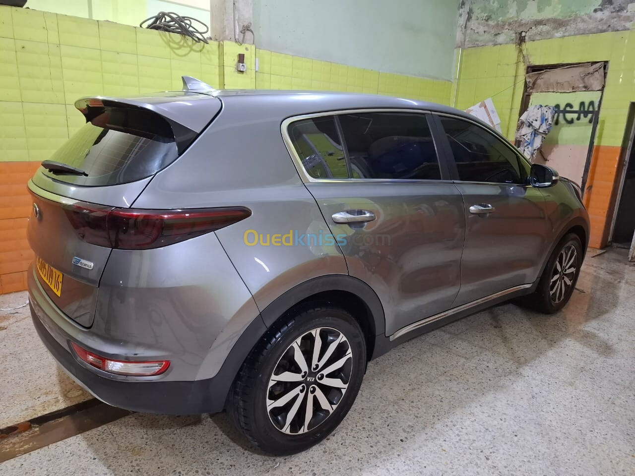 Kia Sportage 2019 Eco dynamic