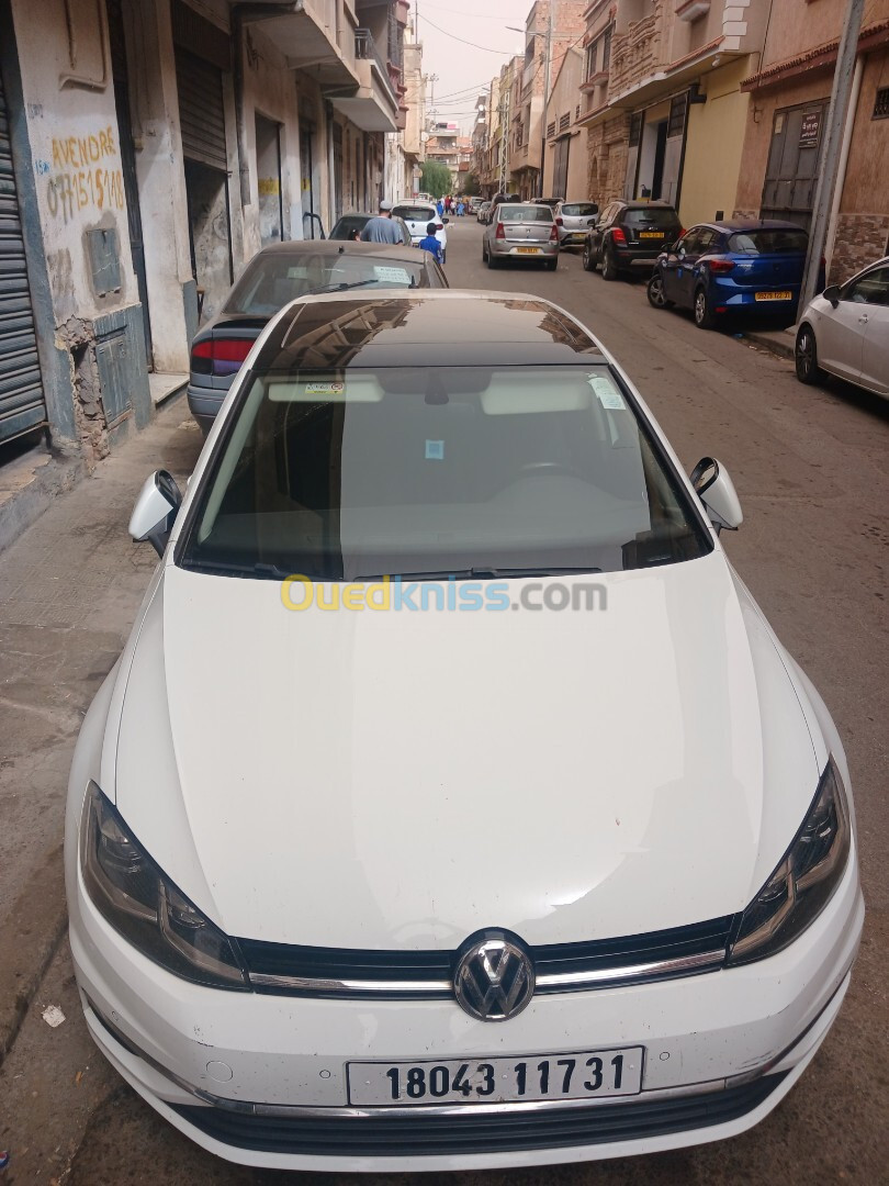 Volkswagen Golf 7 2017 Golf 7