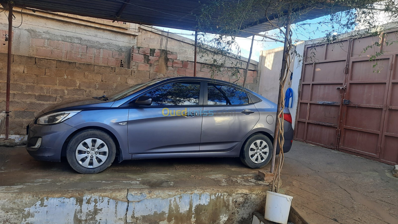 Hyundai Accent RB  4 portes 2018 Accent RB  4 portes