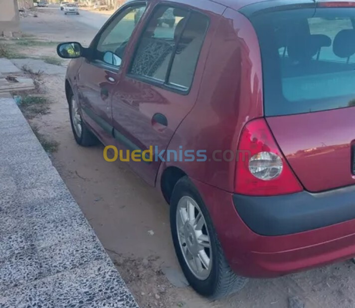 Renault Clio 2 2005 Clio 2