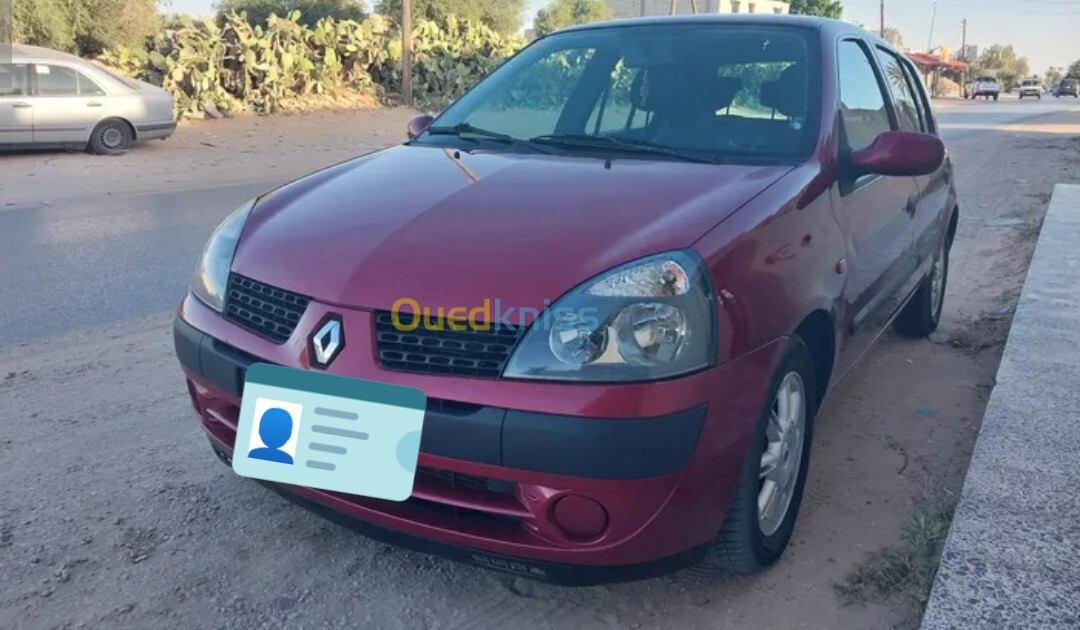 Renault Clio 2 2005 Clio 2