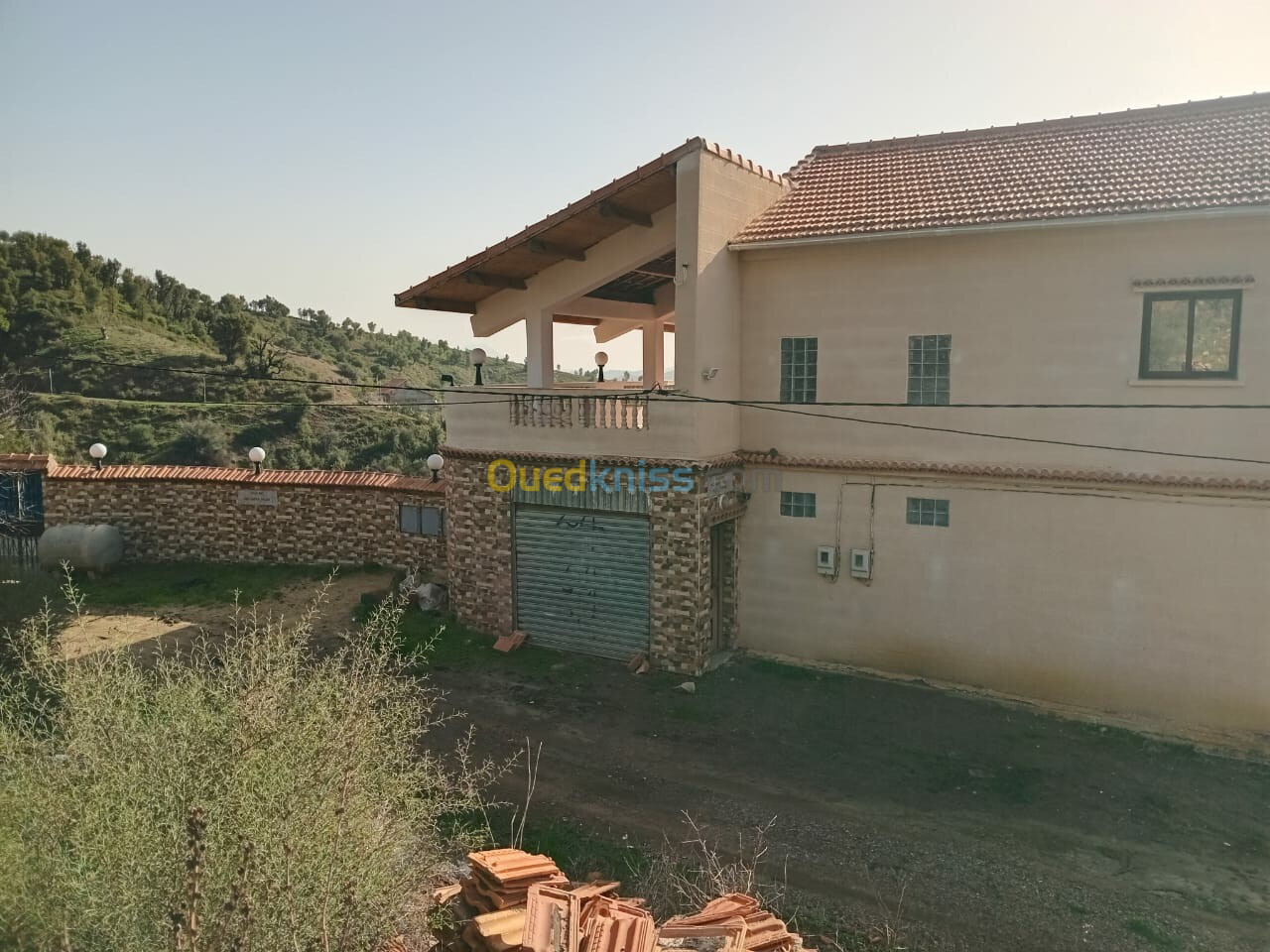 Vente Villa Tizi Ouzou Zekri