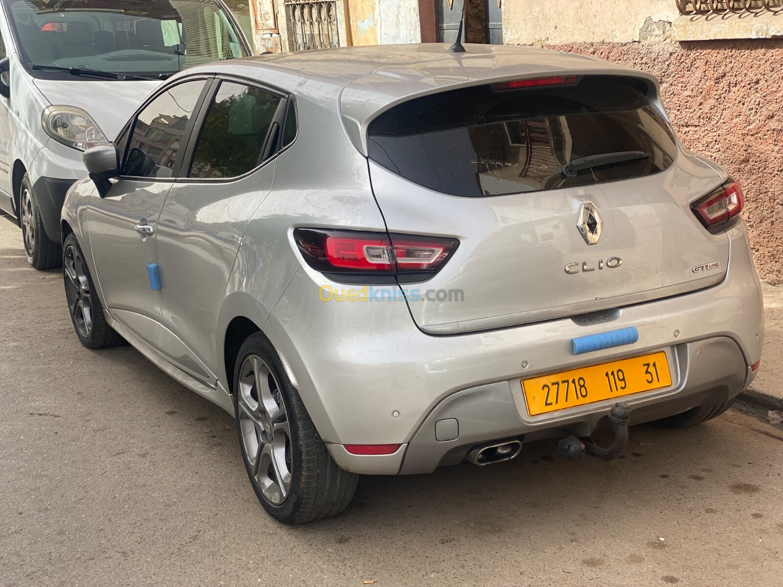 Renault Clio 4 2019 GT Line +