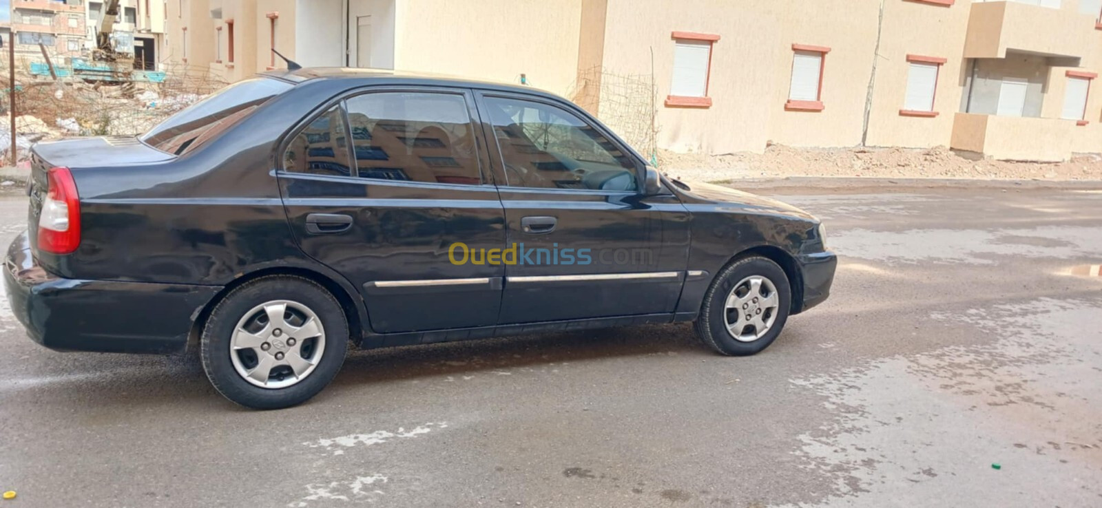 Hyundai Accent 2005 GLS