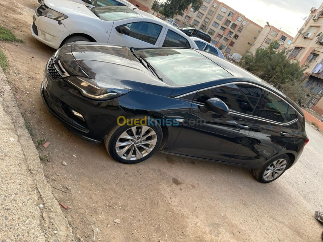 Opel Astra 2017 SPORT