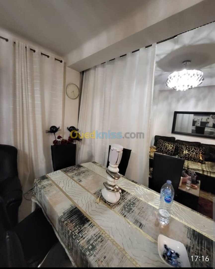 Vente Appartement F4 Blida Chebli