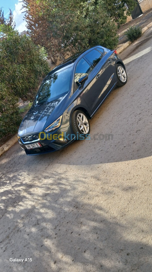 Seat Ibiza 2022 Fr plus édition