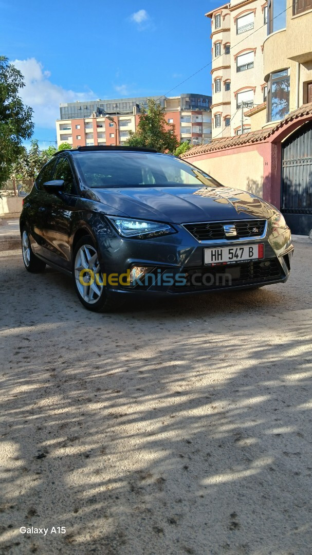 Seat Ibiza 2022 Fr édition