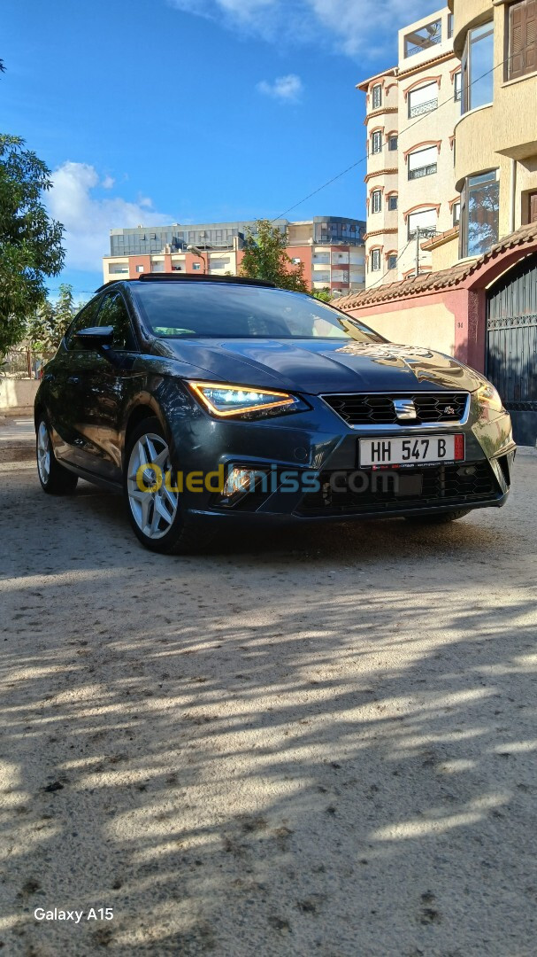 Seat Ibiza 2022 Fr plus édition