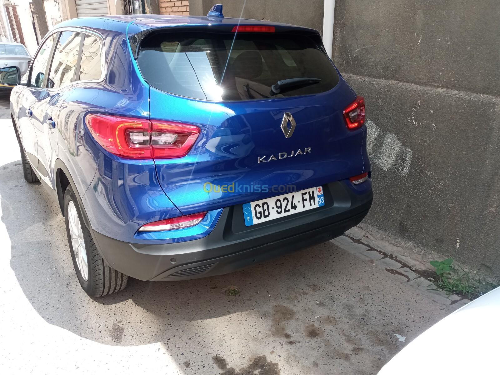 Renault Kadjar 2021 Tce