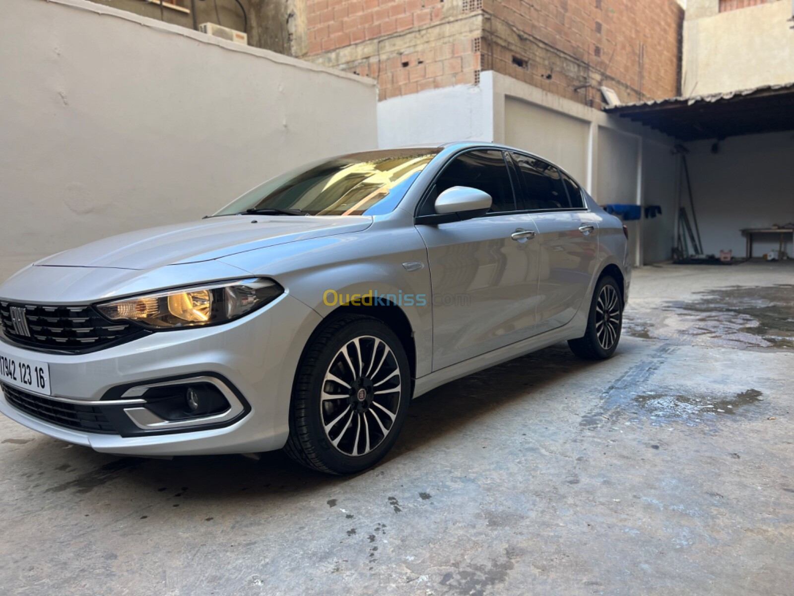 Fiat Tipo 2023 Life