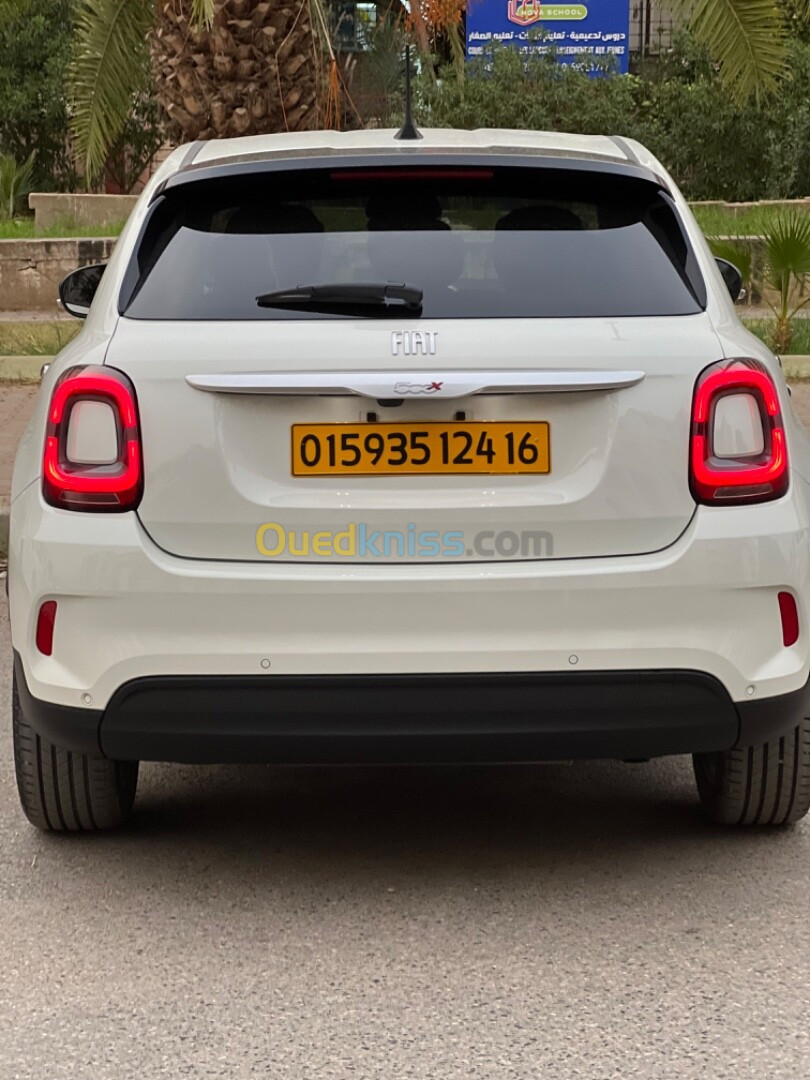 Fiat 500X 2024 Club