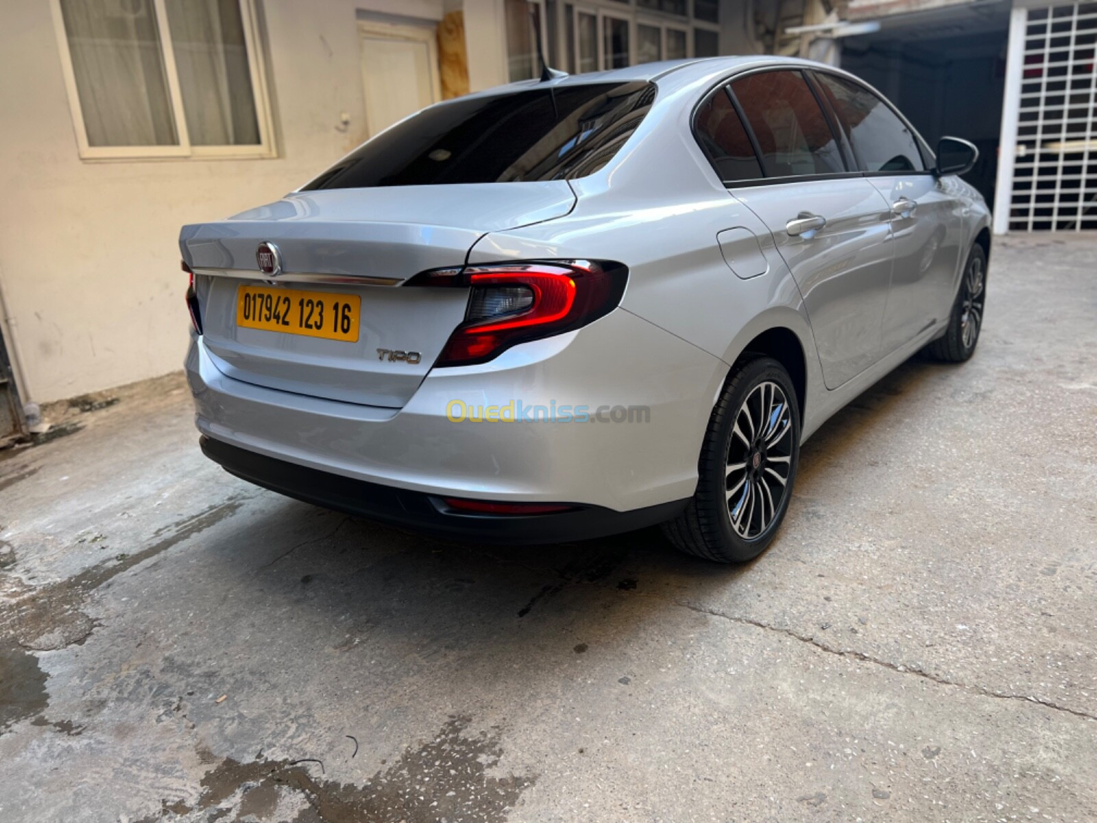 Fiat Tipo 2023 Life