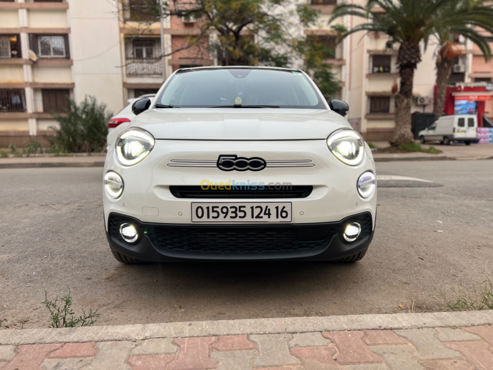 Fiat 500X 2024 Club