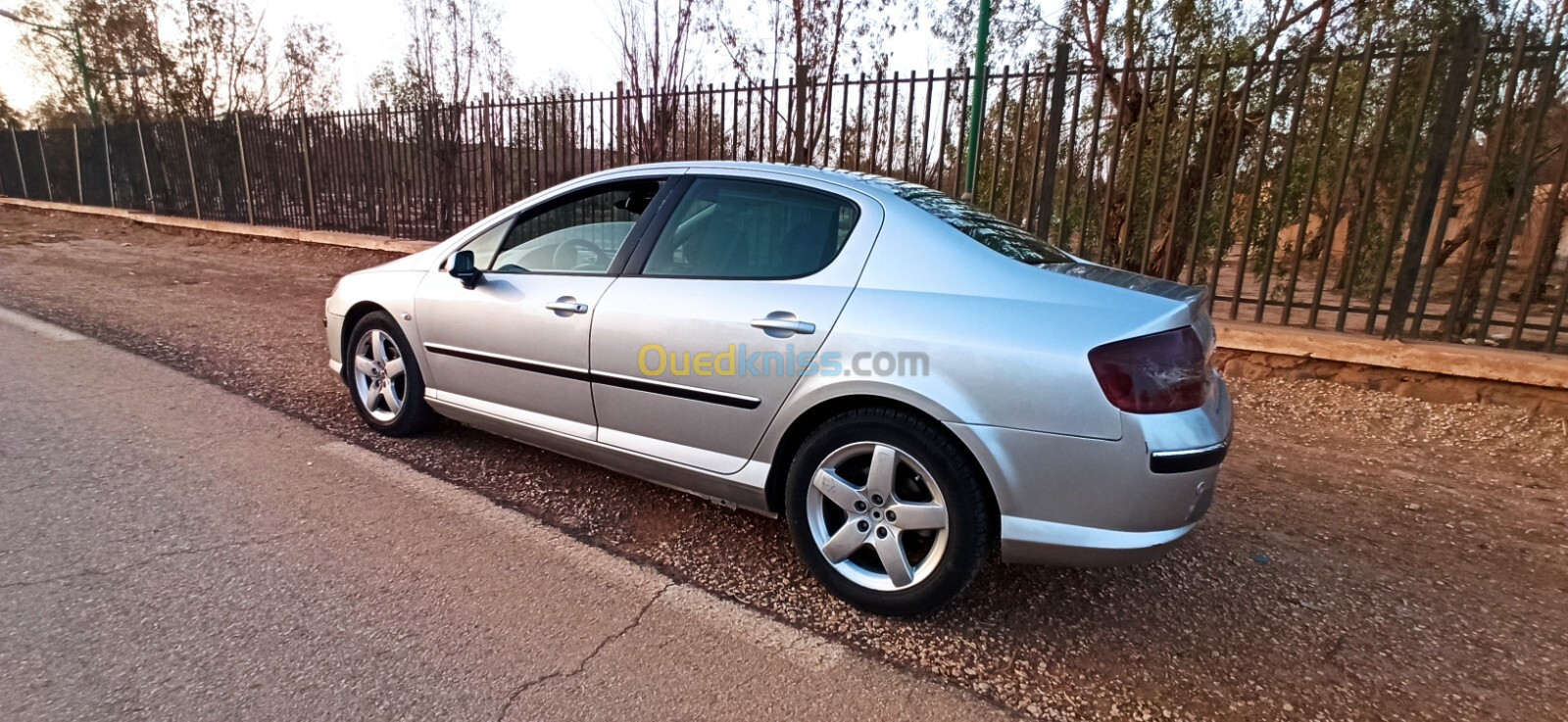 Peugeot 407 2005 407