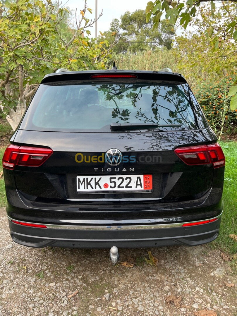 Volkswagen Tiguan 2023 Move